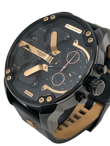 Reloj Pulsera DIESEL DZ-7350 Cuarzo Piel un