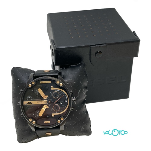Reloj Pulsera DIESEL DZ-7350 Cuarzo Piel un