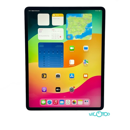 TABLET APPLE IPAD PRO 3 GEN WIFI+CELULAR A1