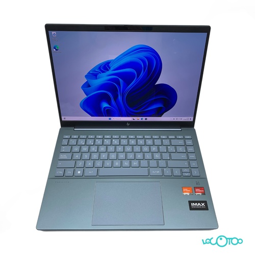 Portátil HP PAVILION PLUS 500 GB SSD 16 GB 