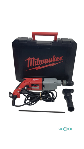 Taladro Eléctrico MILWAUKEE PD2E 24 RST Per