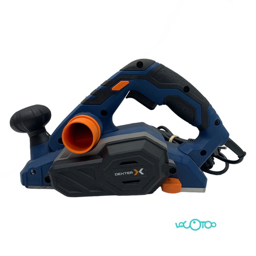 Cepillo Eléctrico DEXTER 800PL2-20.5 800 W