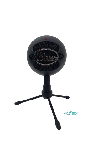 Micrófono LOGITECH BLUE SNOWBALL ICE Micróf