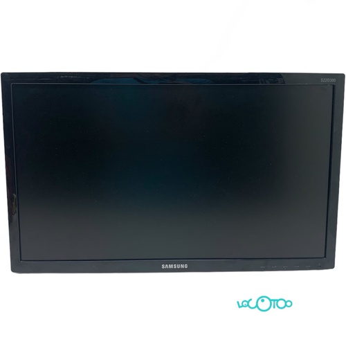 Monitor Led SAMSUNG S22D300HY 22 '' ‎1920 x