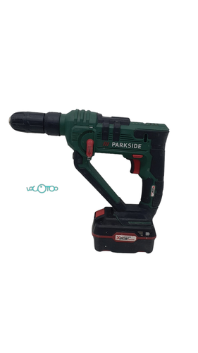 Taladro Batería PARKSIDE PABH 20-LI B2 20 V