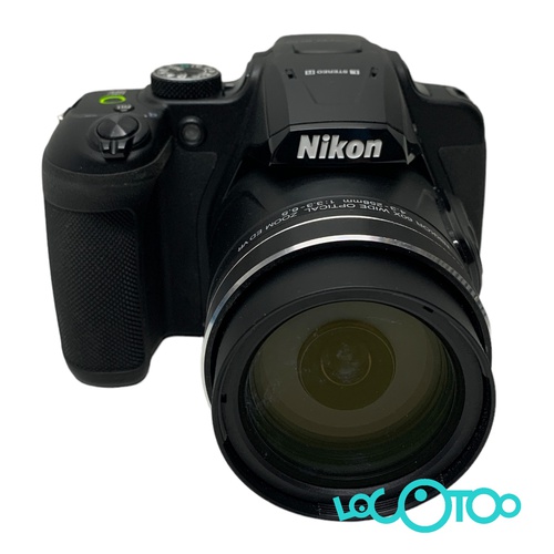 Cámara Bridge NIKON COOLPIX B700