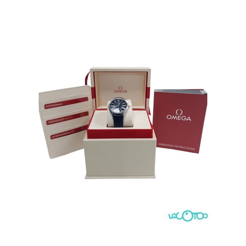 RELOJ PULSERA OMEGA DE VILLE TRÉSOR 36MM