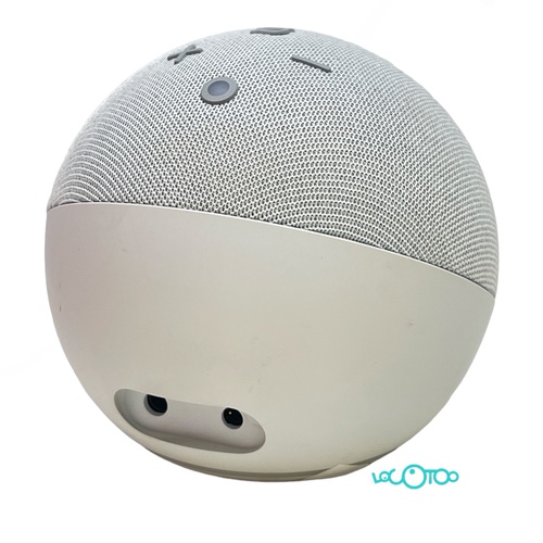 Asistente Smart Home ALEXA ECHO DOT 4 GEN A