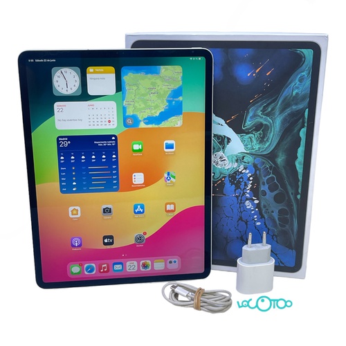 TABLET APPLE IPAD PRO 3 GEN WIFI+CELULAR A1