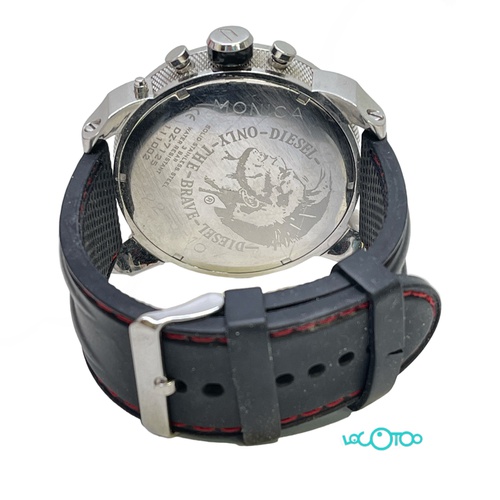 Reloj Pulsera DIESEL DZ-7101 60 mm Cuarzo C