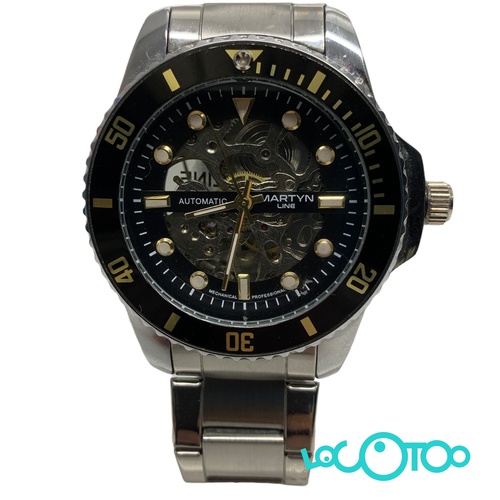 Reloj Pulsera MARTYN LINE GTS COLLECTION Ta