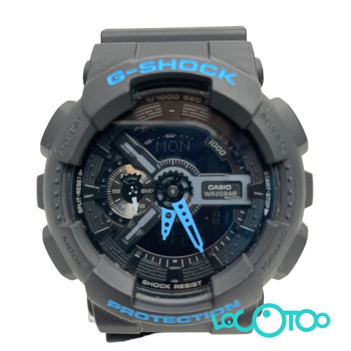 RELOJ PULSERA CASIO G-SHOCK 5146