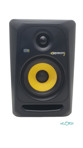 Altavoz Autoamplificado KRK SYSTEMS ROKIT 5