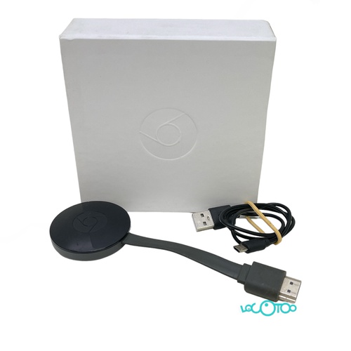 SmartTV GOOGLE CHROMECAST