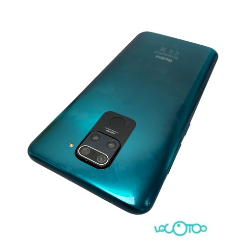 Smartphone XIAOMI REDMI NOTE 9 128 GB