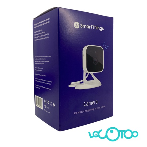 SMARTTHINGS CAMERA