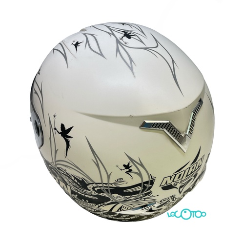Casco NOLAN CASCO BLANCO Integral Micrométr