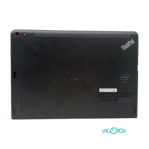 Tablet LENOVO THINKPAD WIFI 10.1 " 2 GB 32 