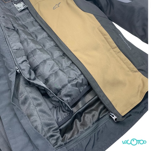 Chaqueta Moto ALPINESTARS CITY COLLECTION T