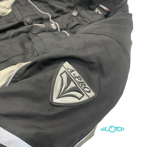 CHAQUETA MOTO APRO XXL