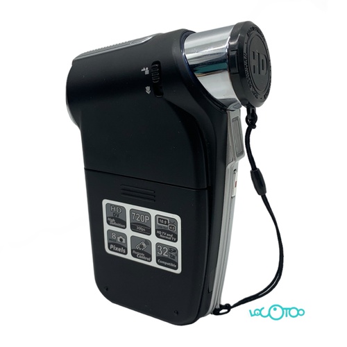 Videocámara Digital AIPTEK  HD