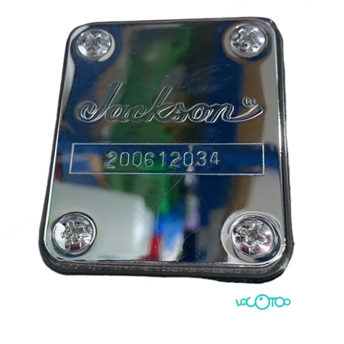 Guitarra Eléctrica JACKSON JS30 DINKY TRANS