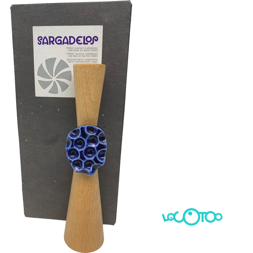 CERAMICA SARGADELOS ANILLO CERAMICA TALLA 1