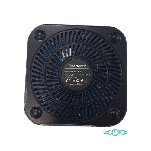 SmartTV TRANSPEED TT TV BOX