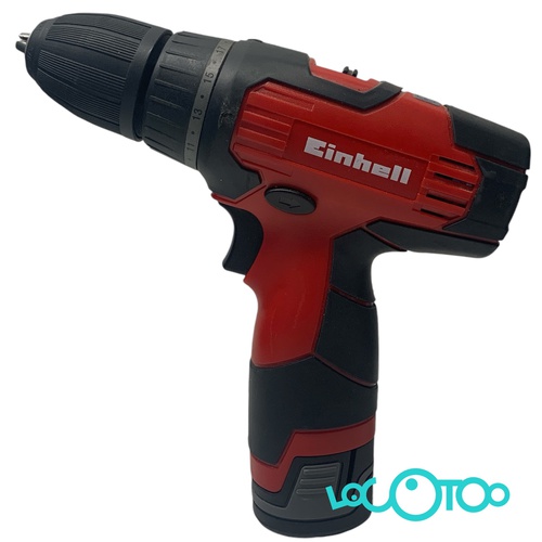 Taladro Eléctrico EINHELL TH-CD 12-2 LI