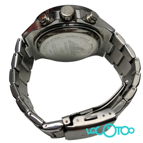 Reloj Pulsera MARTYN LINE CRONOGRAPH Talla 