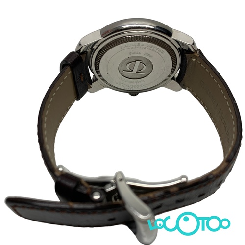 RELOJ PULSERA BAUME AND MERCIER GENEVE CAPE