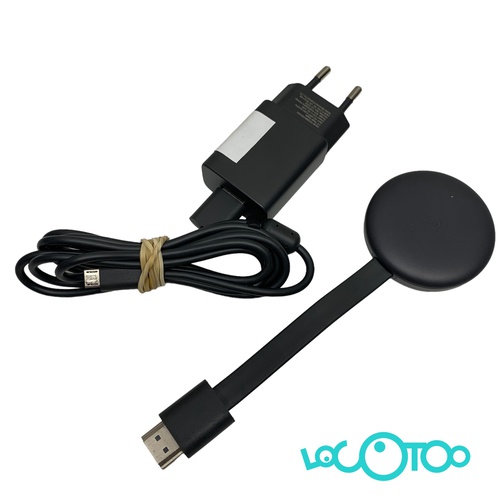 SmartTV CHROMECAST NC2-6A5