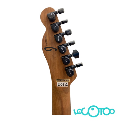 CHARVEL PRO-MOD SAN DIMAS STYLE JOE DUPLANT