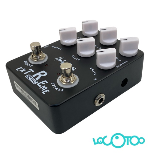 HARLEY BENTON EXTREME METAL