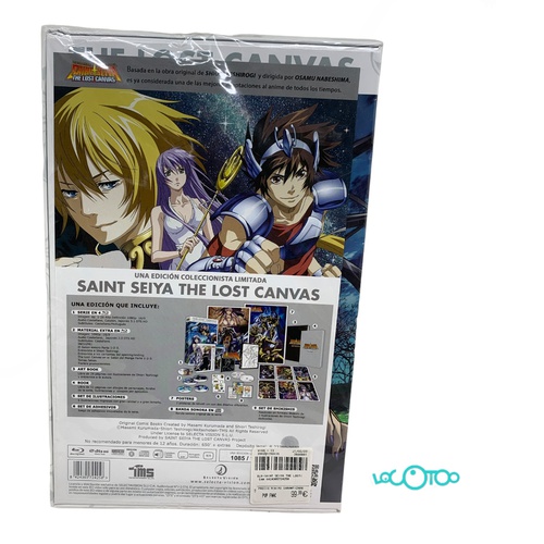 Coleccionismo SAINT SEIYA SAINT SEIYA: THE 