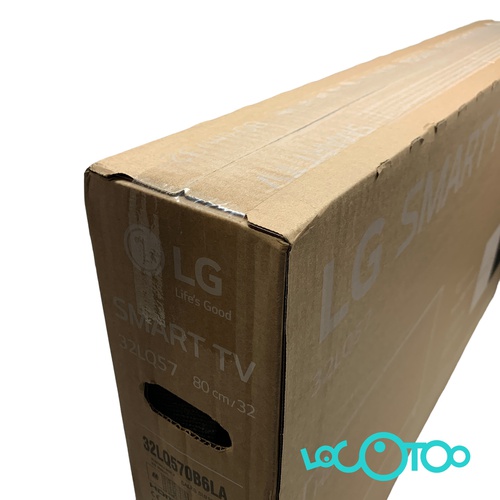 TV LED LG 32LQ57 WIFI SmartTV TDT 32 '' HD 