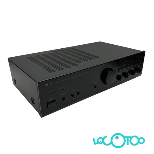 AMPLIFICADOR HIFI DENON PMA-425R