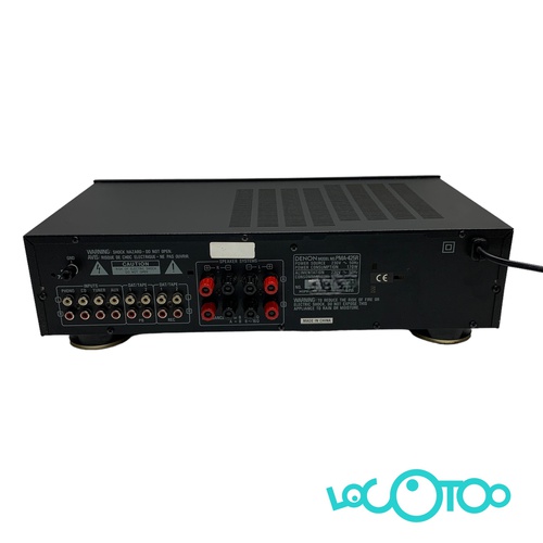 AMPLIFICADOR HIFI DENON PMA-425R