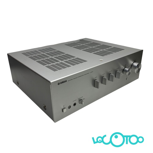 Amplificador HIFI YAMAHA A-S301