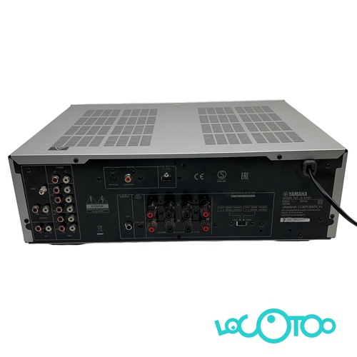Amplificador HIFI YAMAHA A-S301