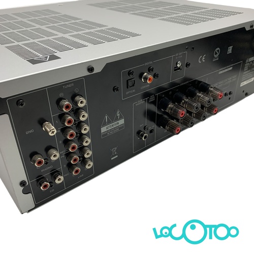 Amplificador HIFI YAMAHA A-S301