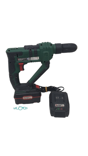 Taladro Batería PARKSIDE PABH 20-LI B2 20 V
