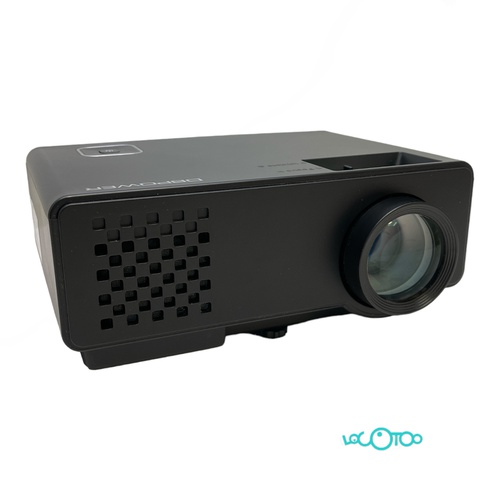 Mini Proyector DBPOWER RB-810 USB HDMI Con 