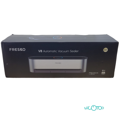 ENVASADORA AL VACIO FRESKO V8 AUTOMATIC VAC