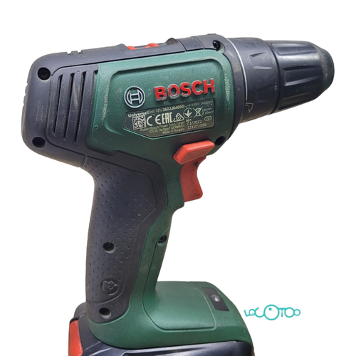 TALADRO BATERIA BOSCH UNIVERSALDRILL 18V