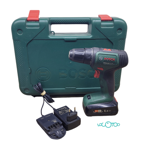 TALADRO BATERIA BOSCH UNIVERSALDRILL 18V