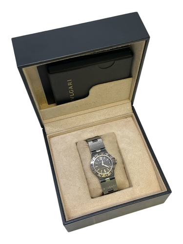 Reloj Pulsera BULGARI TI32TA 32 mm Cuarzo C