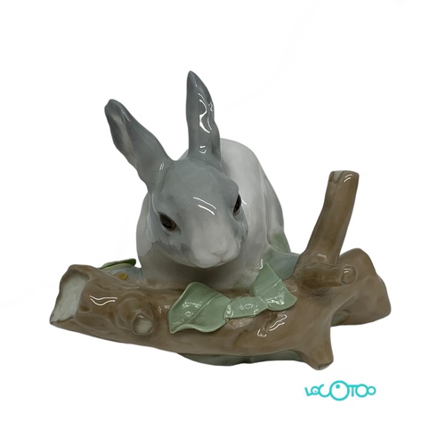 Cerámica LLADRÓ CONEJO