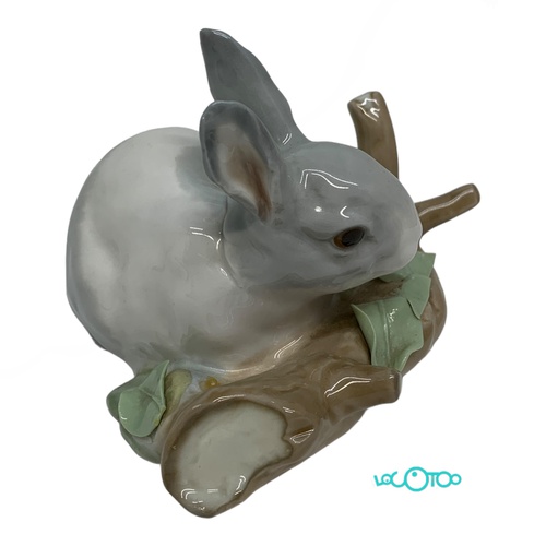 Cerámica LLADRÓ CONEJO
