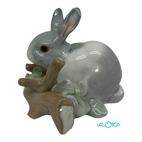 Cerámica LLADRÓ CONEJO